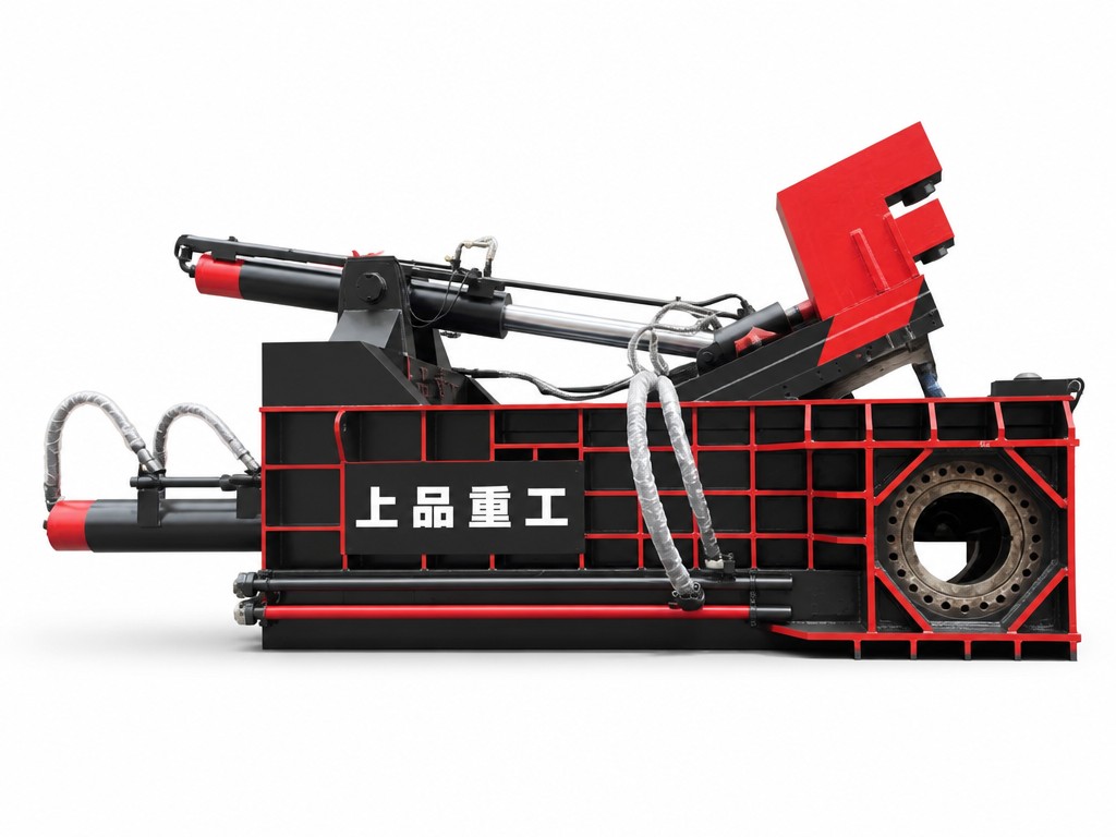 315T Hydraulic Metal Baler Machine for Efficient Recycling