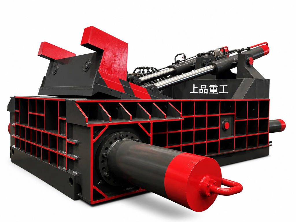 Industrial Grade Waste Processor