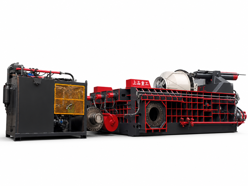 Industrial Grade Waste Processor