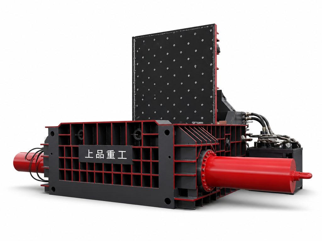 Industrial Grade Waste Processor