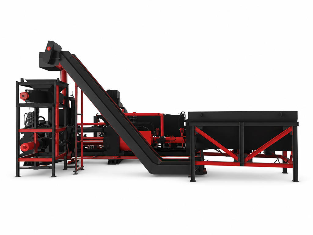 Precision Alligator Shear for Reliable Cutting