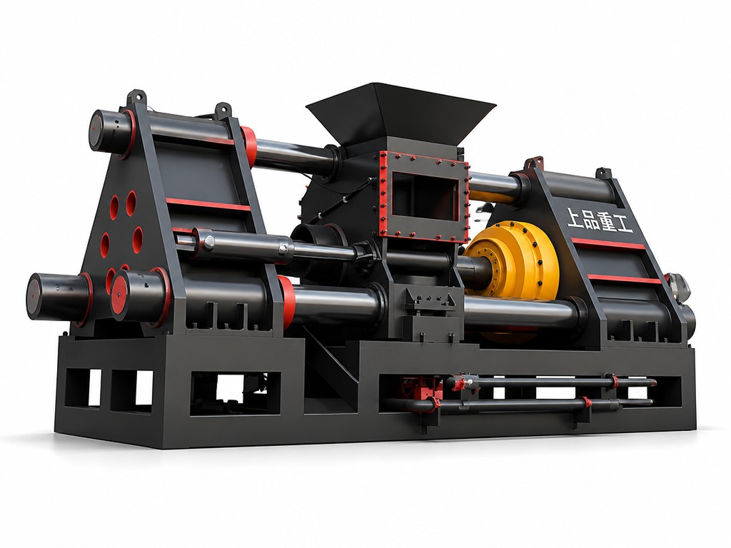 Reliable Briquetting Press for Metal Waste Management