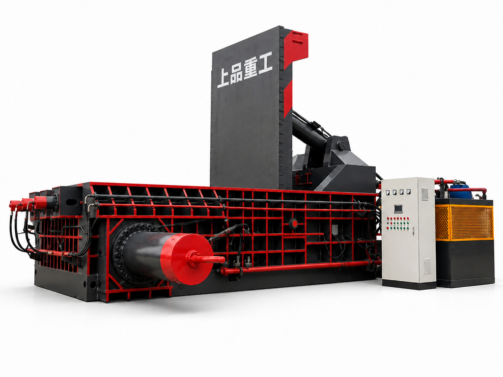 Durable Hydraulic Metal Recycling Solutions