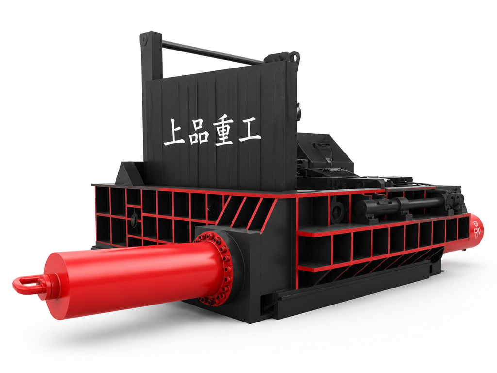 Durable Hydraulic Metal Recycling Solutions