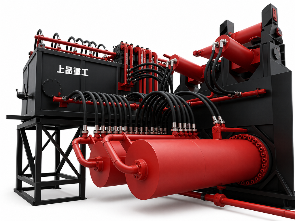 Reliable Hydraulic Metal Baling Equipment