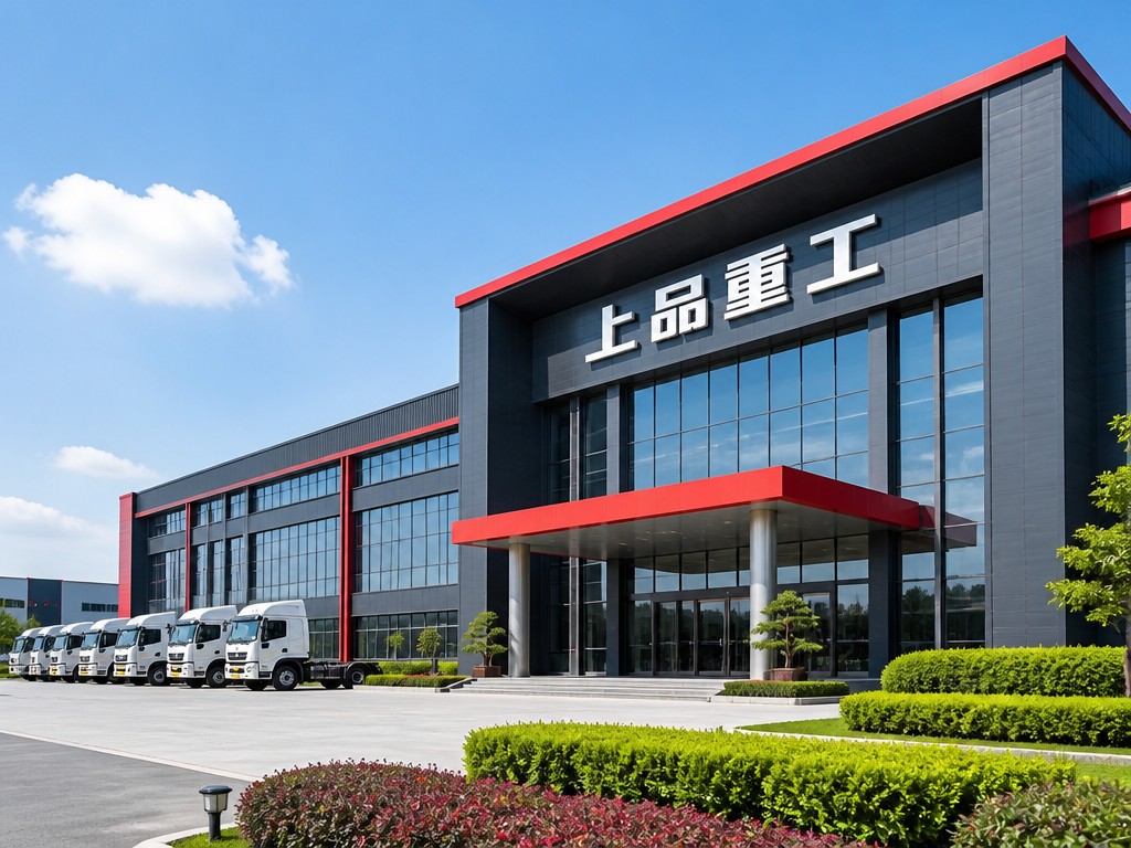 About Shangpin Heavy Industry